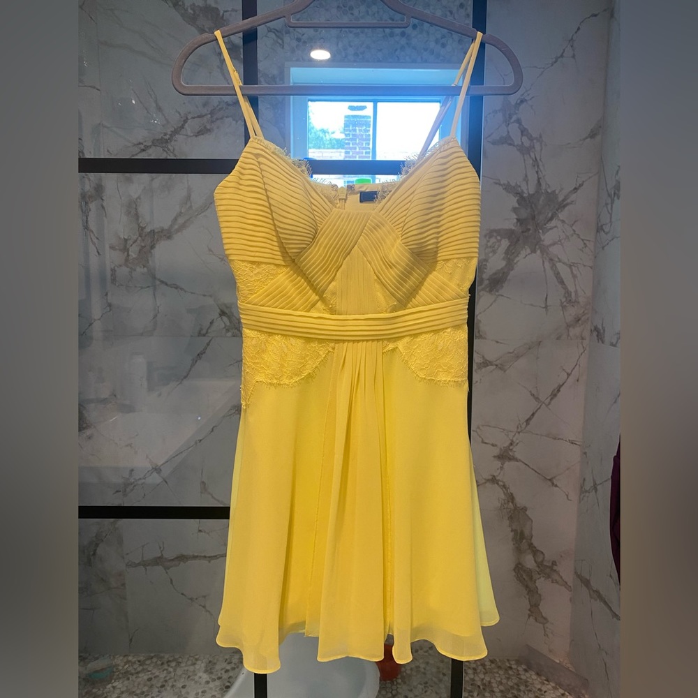 BCBG dress size 2